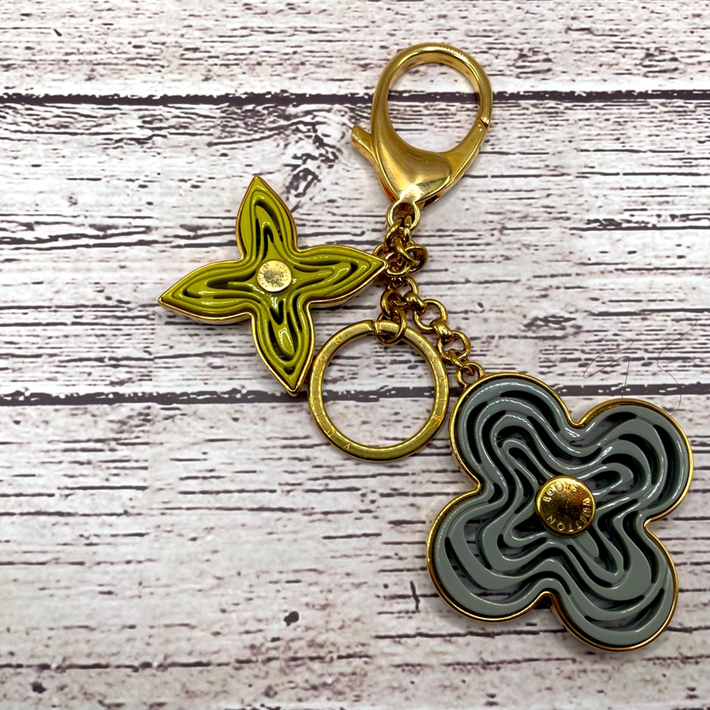 Louis Vuitton Bag Charm/Keychain